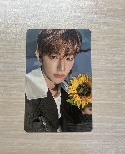 章昊 迷三旋轉立牌卡