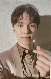 RIGHT HERE 周邊卡 外套卡