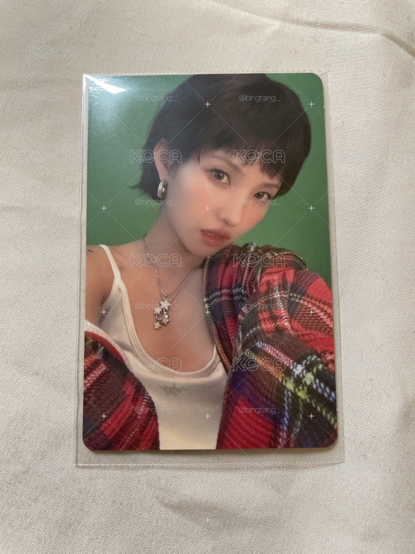 小娟日專專卡