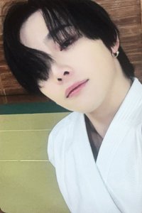 Go in Blind (月狼) yzy 2.0 簽售卡 