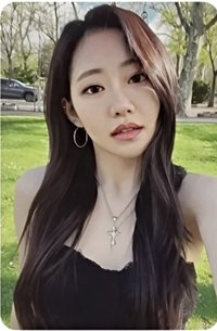 KISS OF LIFE 專輯卡 White ver.