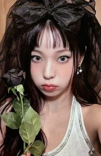 STICK OUT ms 線下 1.0 簽售卡 黑紗圭