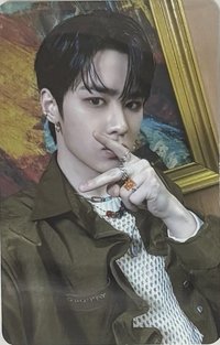 2021大隊 專輯卡 JC