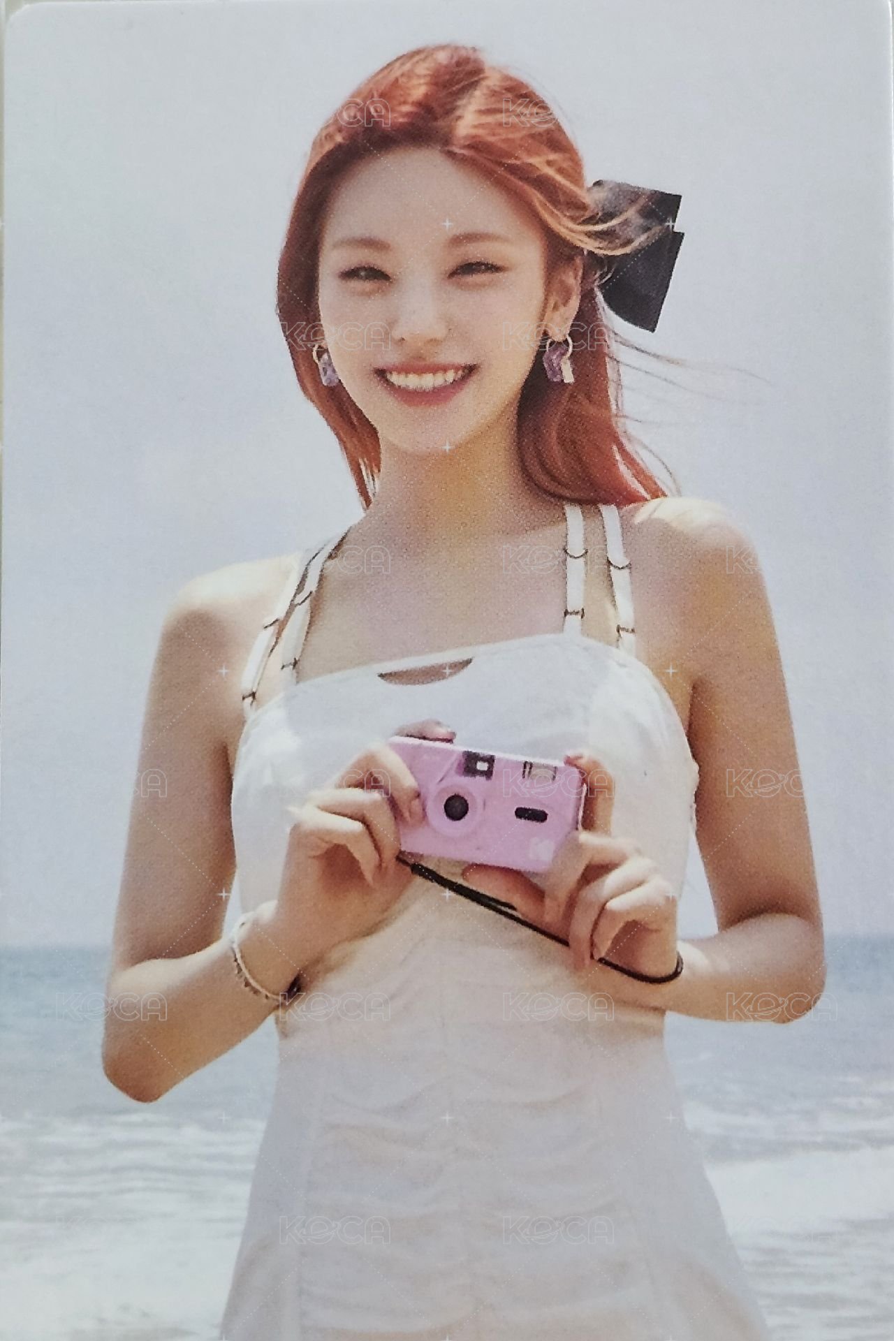 2022年曆 隨機卡  正面