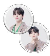 22’博物館 徽章 一番賞 D賞