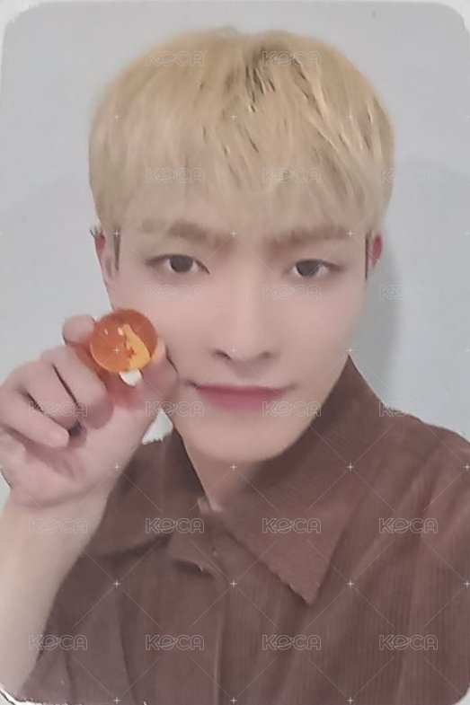 WILL sw 3.0 簽售卡  正面