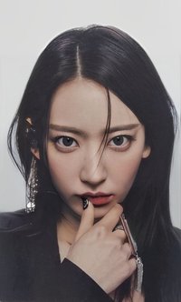 UNFORGIVEN wvs 單封預售 特典卡 