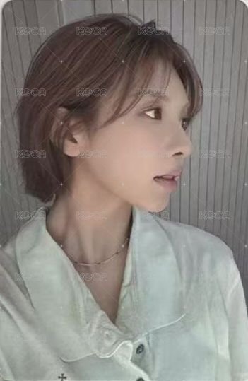 正規一 專輯卡 黑膠 Blue ver. 正面