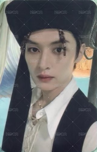 樂-STAR bdm 特典卡  正面