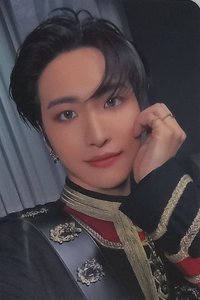 Will mr Set 特典卡 
