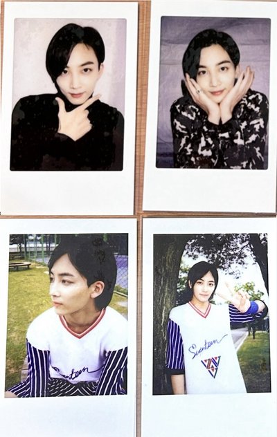 淨漢早期拍立得 17‘s克拉島