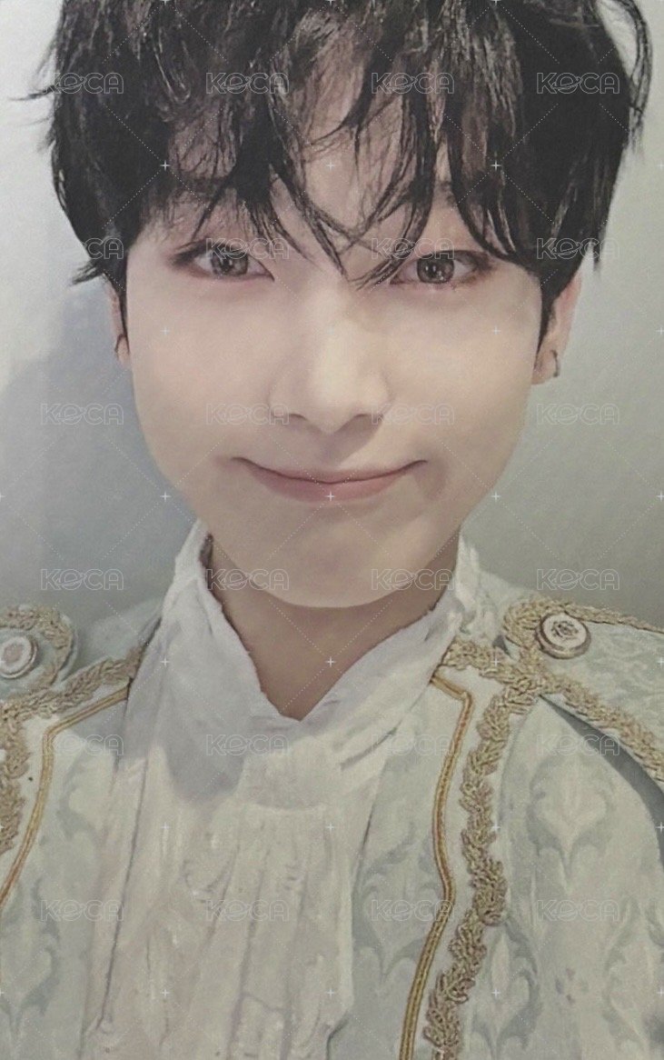 FATE世巡 周邊卡  正面