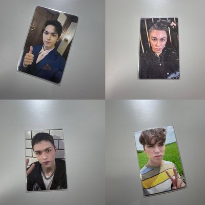 SEVENTEEN 小卡 合集｜Vernon 🐻‍❄️