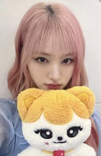 MINIVE SCHOOL 船特 周邊卡 30cm大娃卡 栗