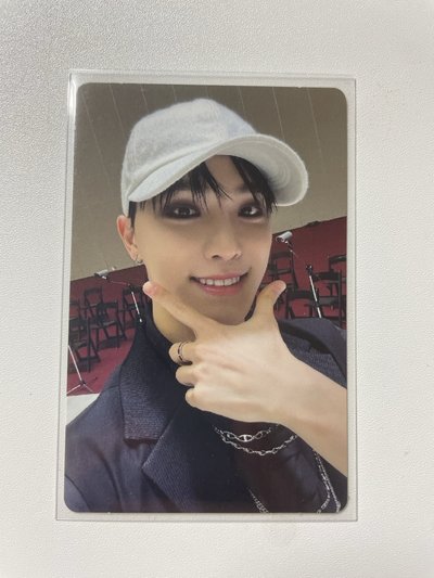 精選專 17 is Right Here Kit 智能專 小卡-Dino 李燦