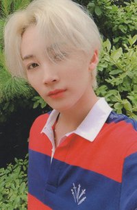 正三 專輯卡 正規三｜THE POST ver.