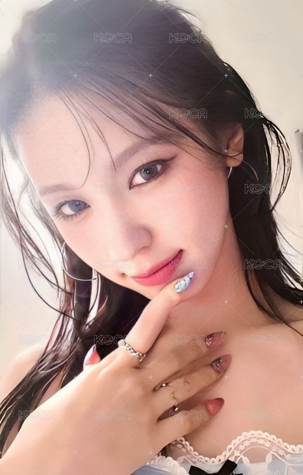 I SWAY 專輯卡 特別版 正面