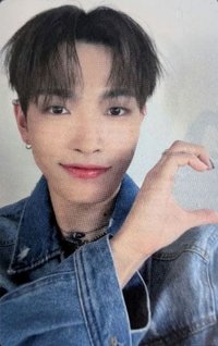 Not Okay 專輯卡 初回盤A