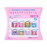 偶像應援小物 造型壓克力吊飾 學院包