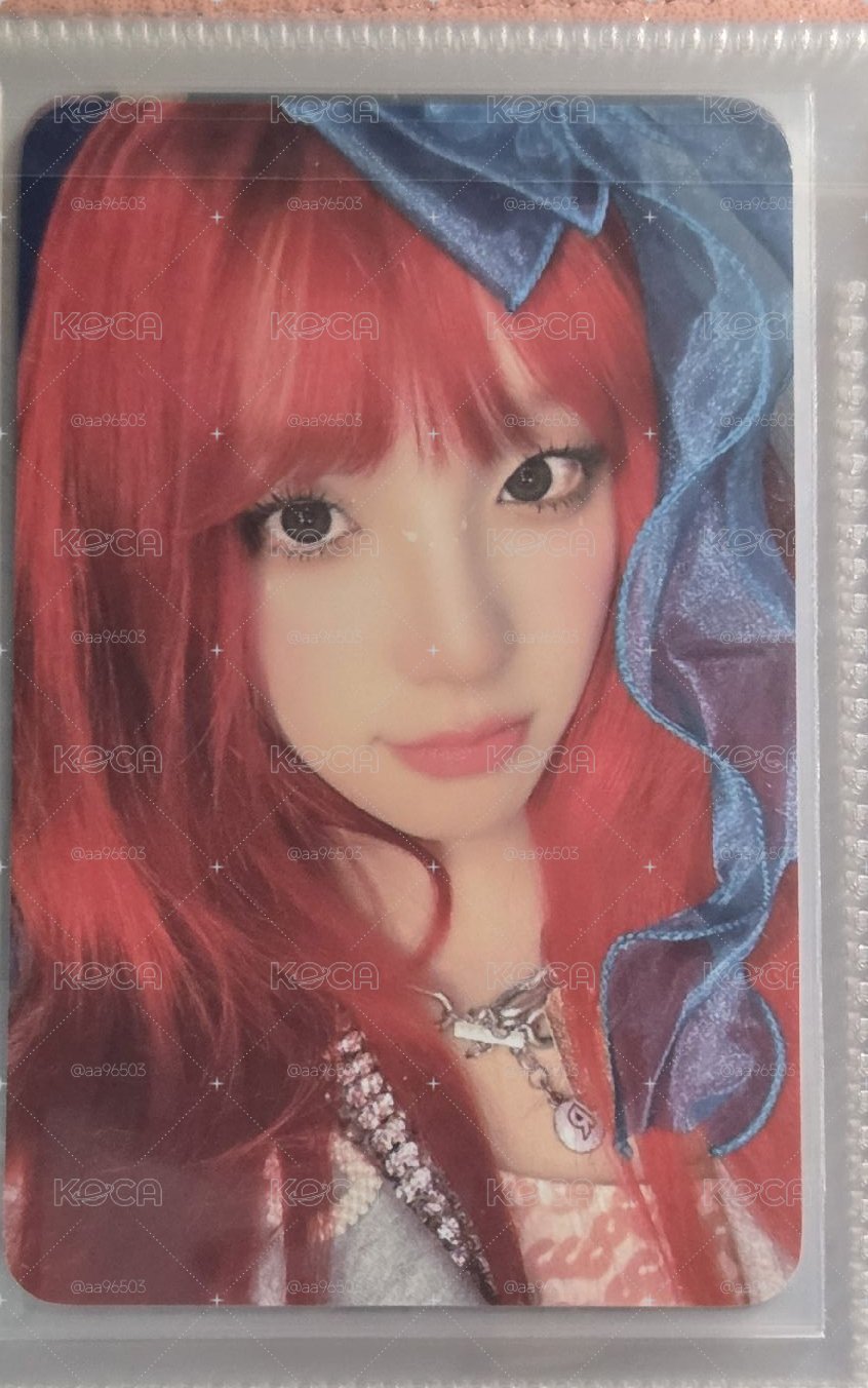 YUQ1 el 簽售卡 YUQI 2.0 線上簽售