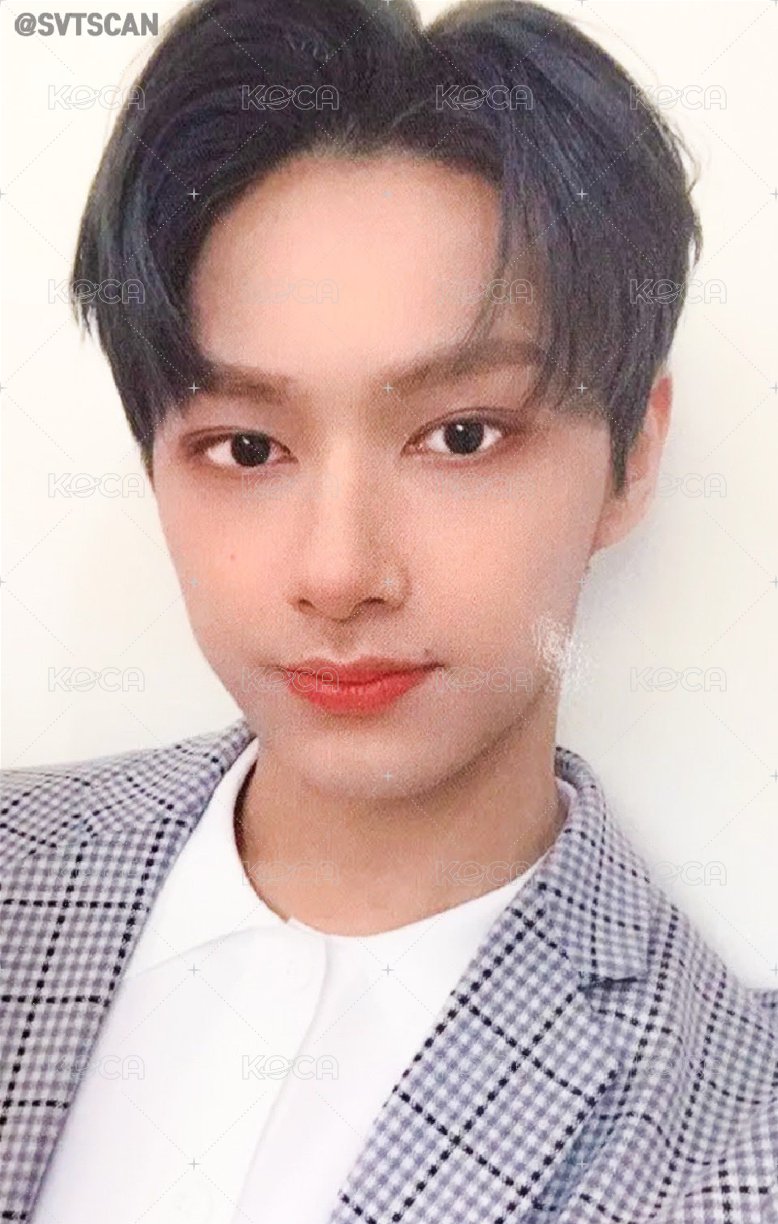 HAPPY ENDING 專輯卡 通常ver 正面