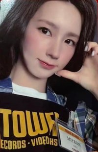 i-dle 塔店 抽選卡 