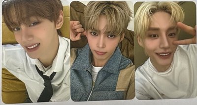 ZB1 colorgram 1.0代言卡 彬奎雄