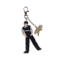 2024 FC 鑰匙圈吊飾 