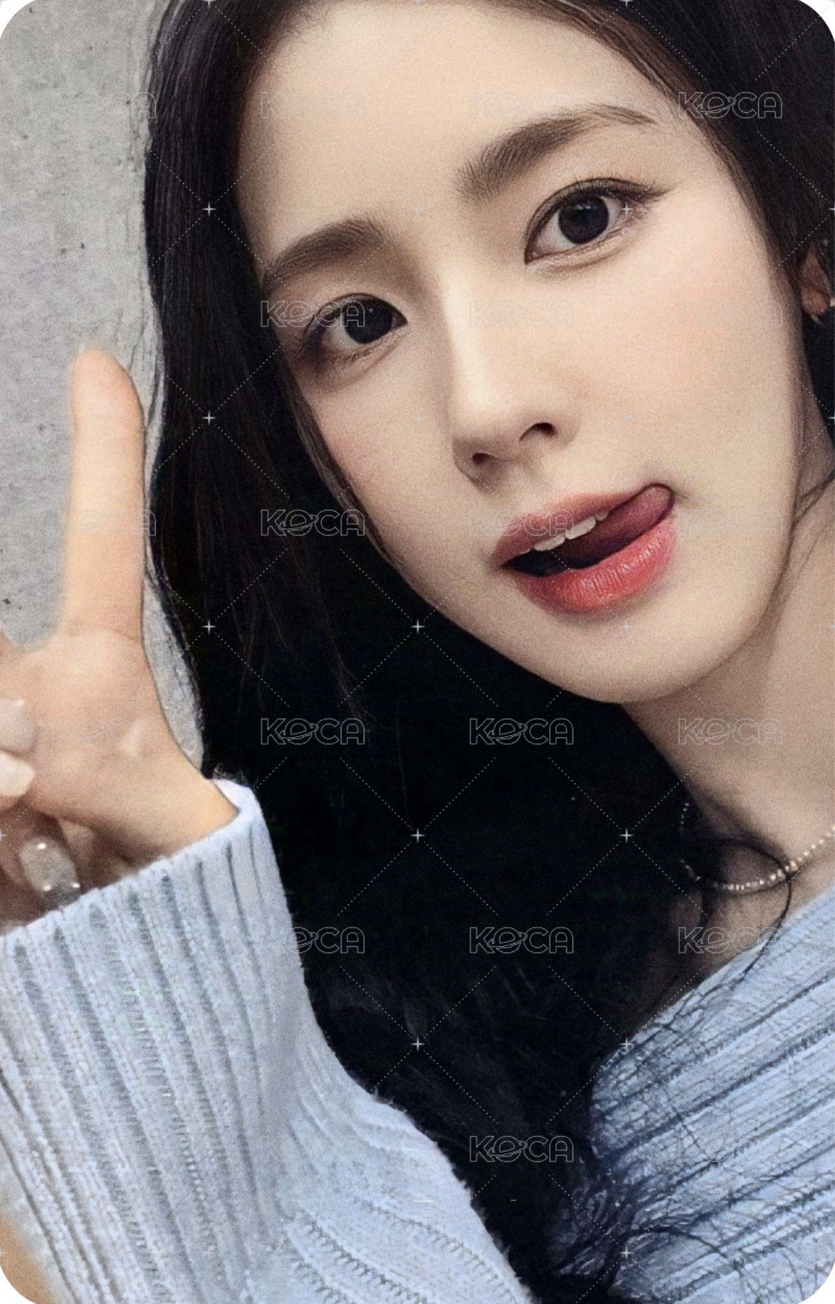 I SWAY sw 3.0 簽售卡  正面