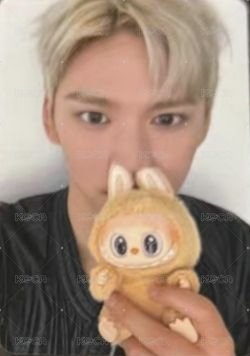 ODYSSEY MINIRECORD 幸運卡  正面