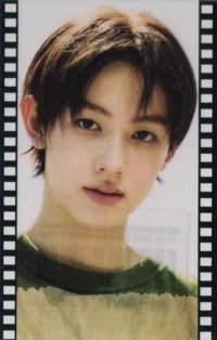 迷一 阿拉丁 預售 特典卡 膠片