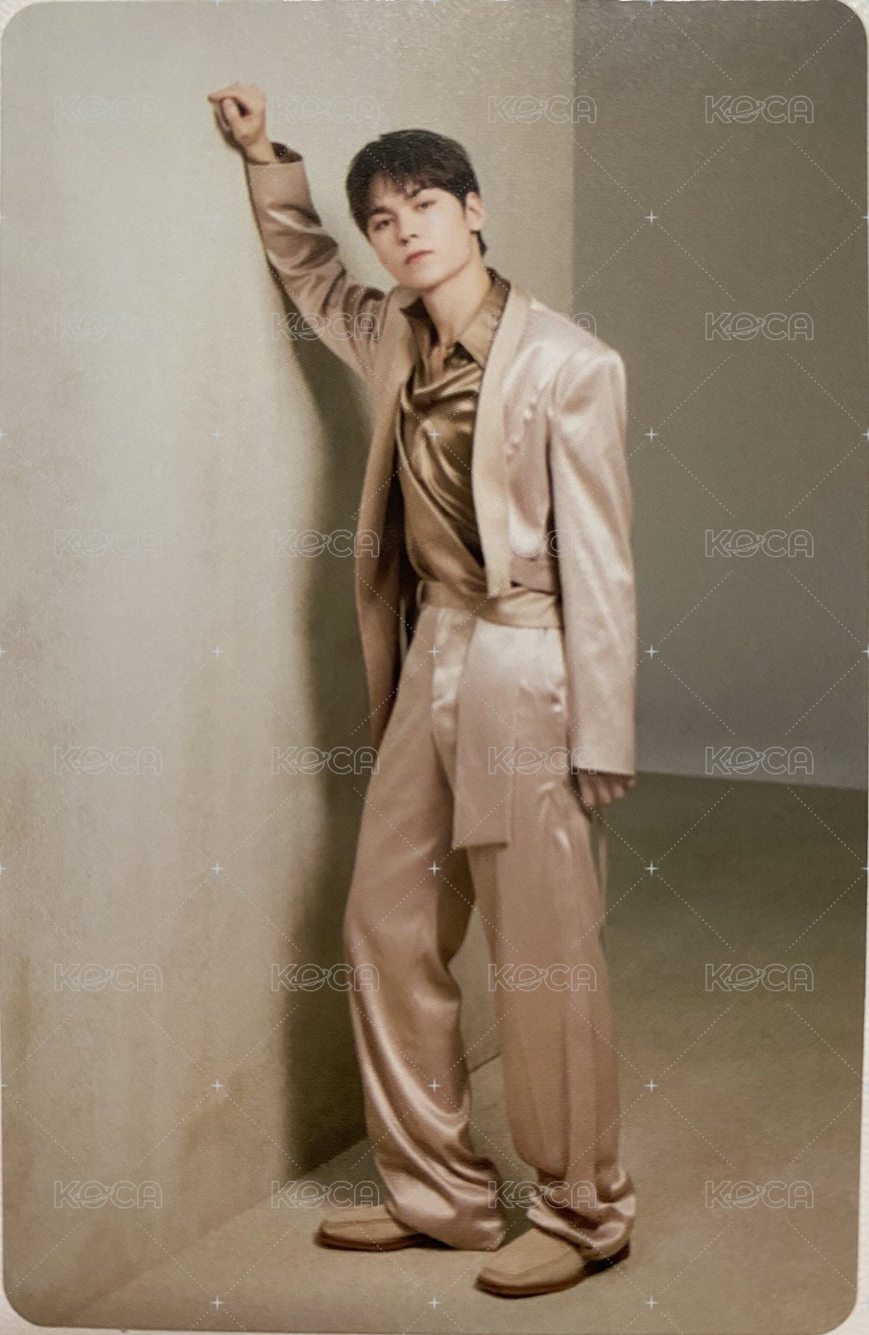 RIGHT HERE 隨機卡  正面