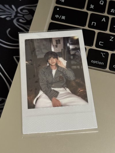 拍立得 》珍旻泰國🐹🐥🐻🐰