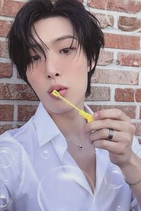 GH3 TOKTOQ 特典卡 吹泡泡 ver.