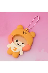 zeroni HOME PARTY  鑰匙圈吊飾 照片套