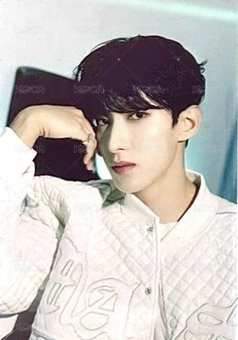 FOLLOW AGAIN 隨機卡 ｜日巡卡包 正面