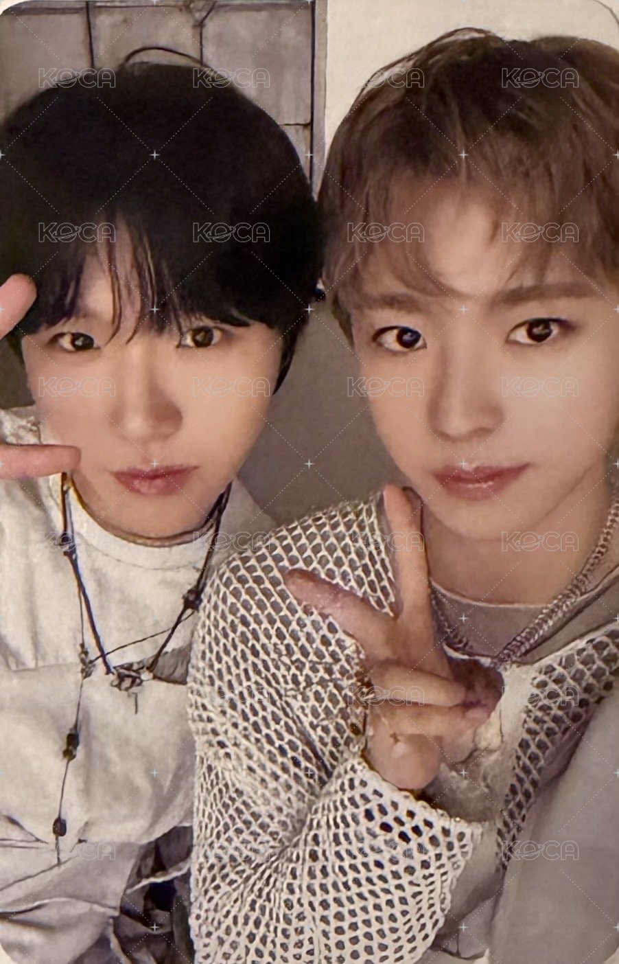 一巡 隨機卡 雙人卡 正面