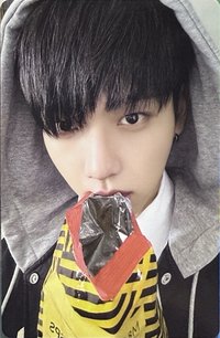 HOW? 專輯卡 Earth ver.A 3