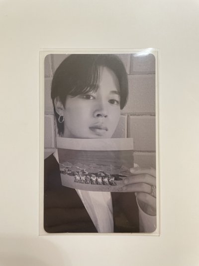 BTS專卡