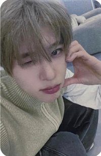 poppop 泡泡摩奇 C 簽售卡 