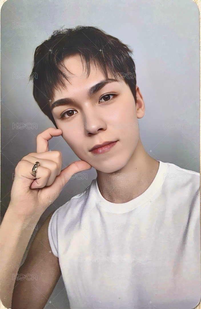 精選專 專輯卡 精選輯｜CARAT ver. 正面