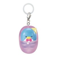 BANDAI 吊飾 露營睡袋