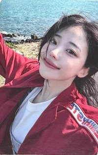 迷三 專輯卡 戶外娜 ver.B
