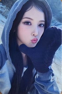 BREAK mk 預售 特典卡 