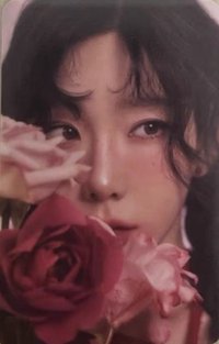 周邊卡 金泰妍演唱會隨機卡 the tense首爾演唱會場周隨機卡 太妍