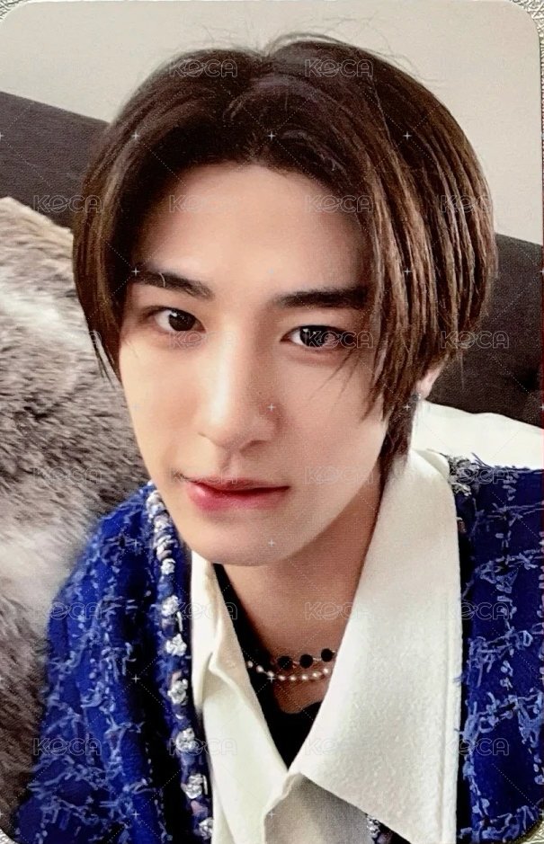 WHO! 楠藝 幸運卡 5 正面