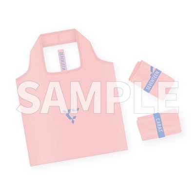 SEVENTEEN JAPAN 日本會員 金屬徽章 續會禮 更新特典 手燈環 購物袋