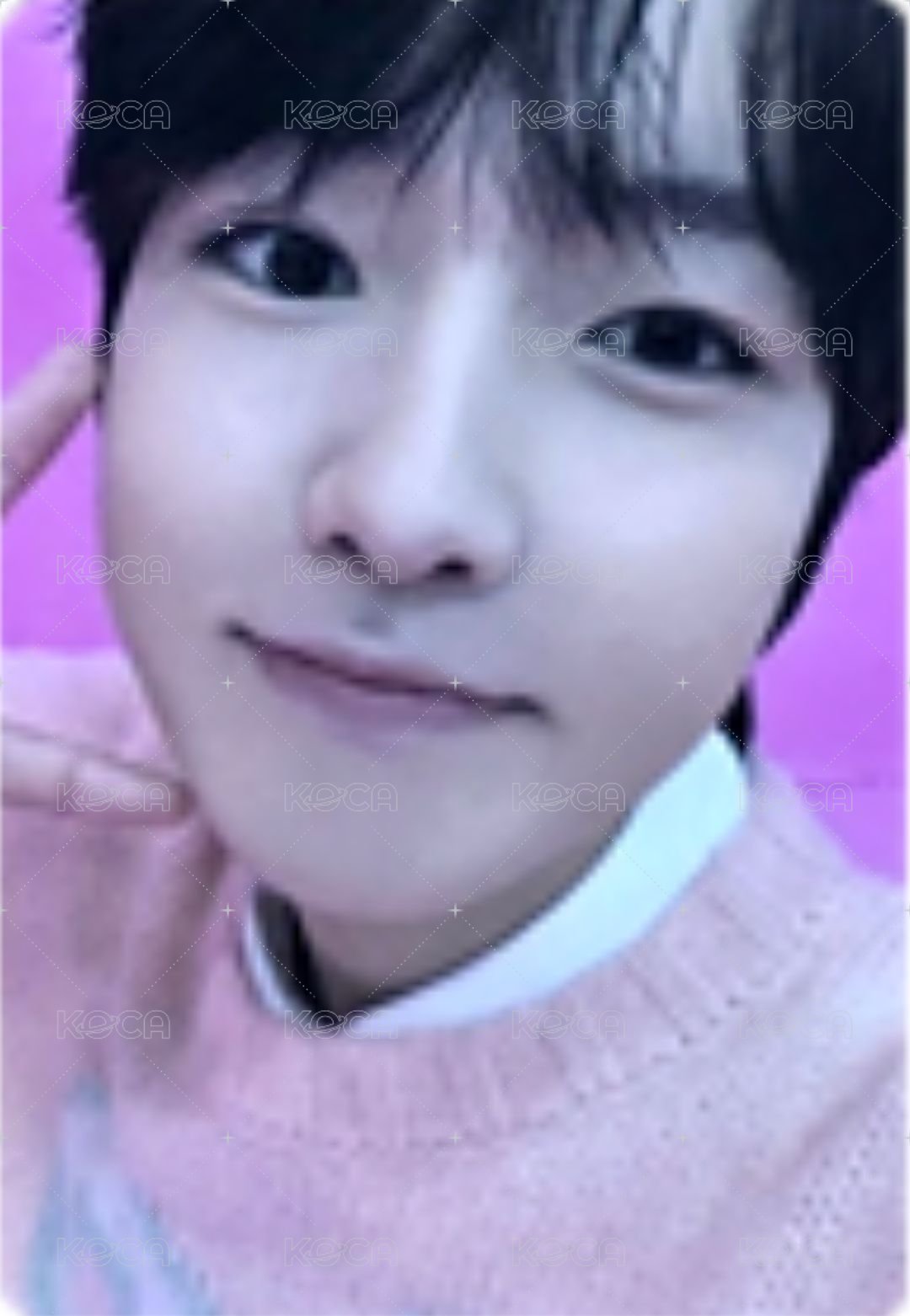 2025smt 專輯卡 Time Capsule版 正面