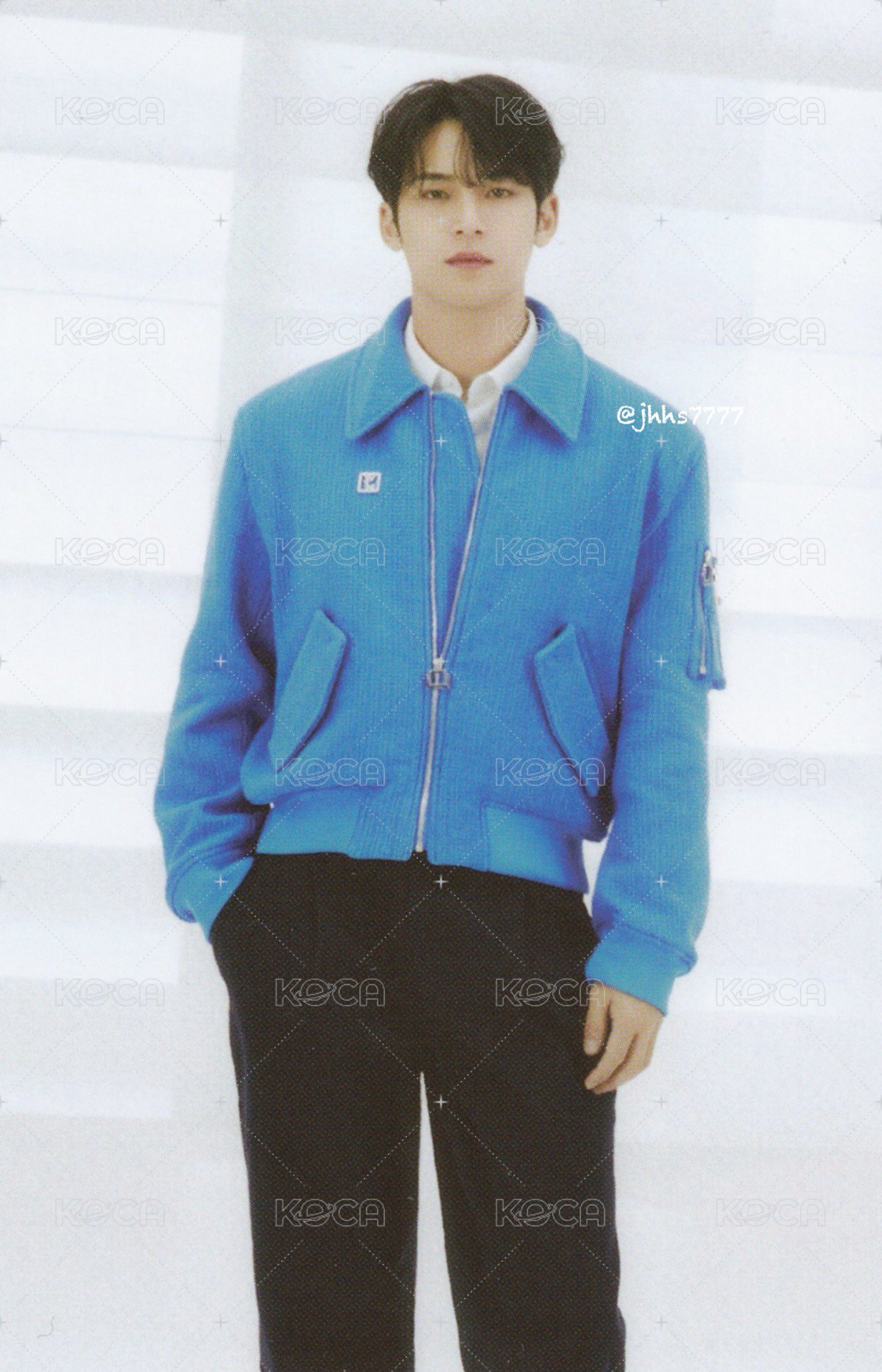 FOLLOW 隨機卡 ｜卡包 正面