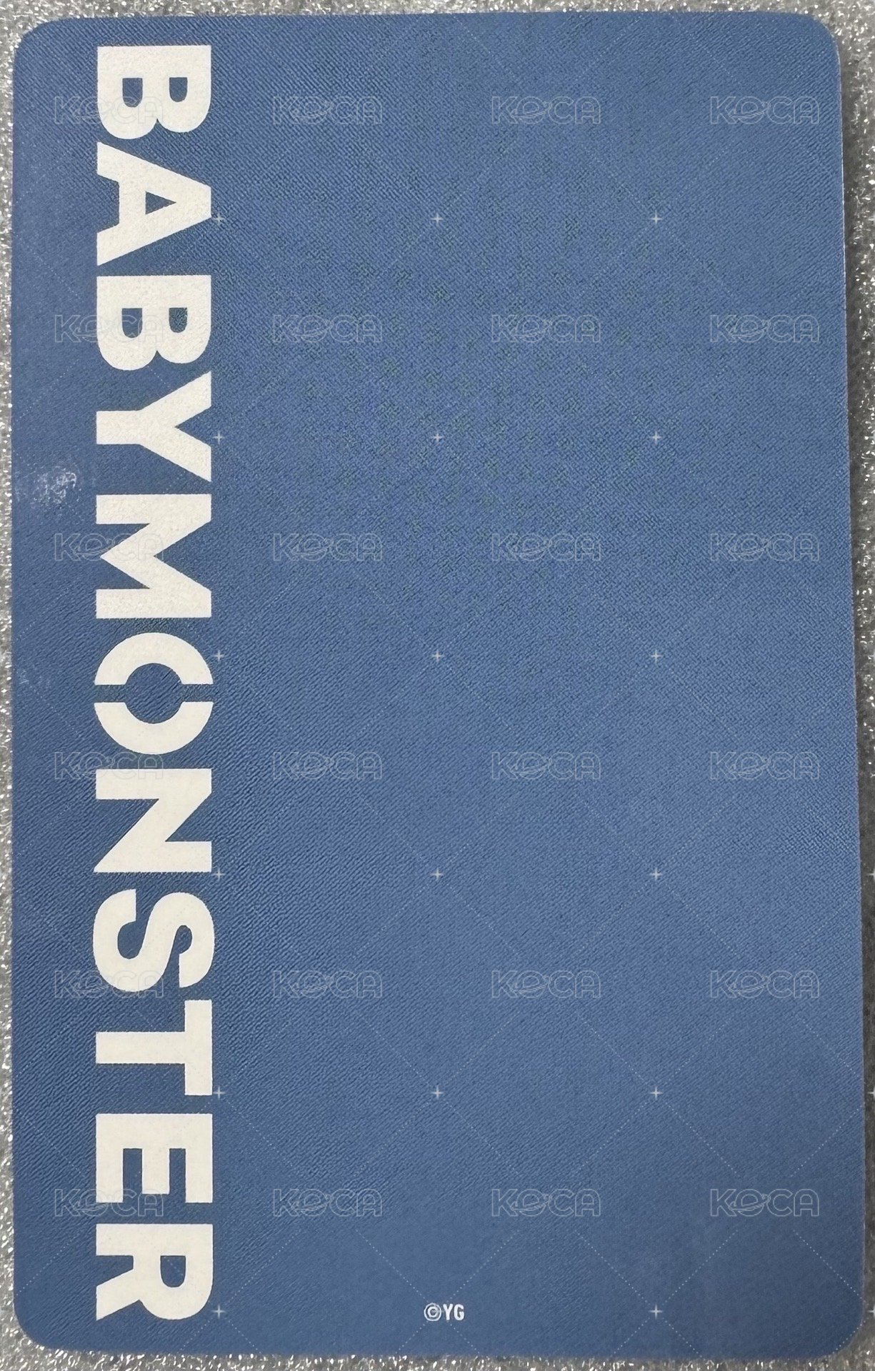 24 FM 隨機卡 神戶場周隨機卡 背面